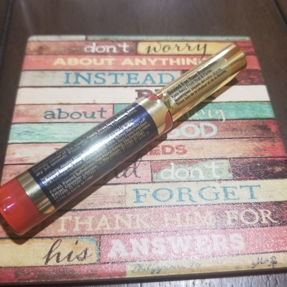 Red Cherry Lipsense - Picture 3 of 3